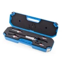 SKF Hand Bearing Puller 7 to 28 mm Capacity, 6-Piece Set TMIP 7-28