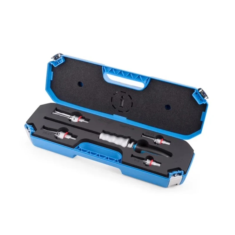 SKF Hand Bearing Puller 7 to 28 mm Capacity, 6-Piece Set TMIP 7-28