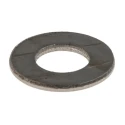 RS PRO Stainless Steel Plain Washers M4, DIN 125A, A4 316 Grade, 0.80mm Thickness 189-636