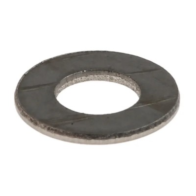 RS PRO Stainless Steel Plain Washers M4, DIN 125A, A4 316 Grade, 0.80mm Thickness 189-636
