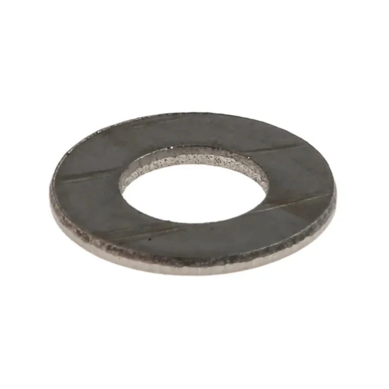 RS PRO Stainless Steel Plain Washers M4, DIN 125A, A4 316 Grade, 0.80mm Thickness 189-636