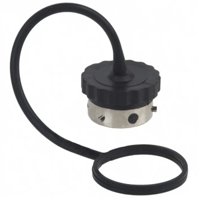 Souriau Sunbank by Eaton MIL-C-26482 MIL-STD-1344 Female Dust Cap Shell Size 8 IP68 Rated Polyamide UTS614DCG