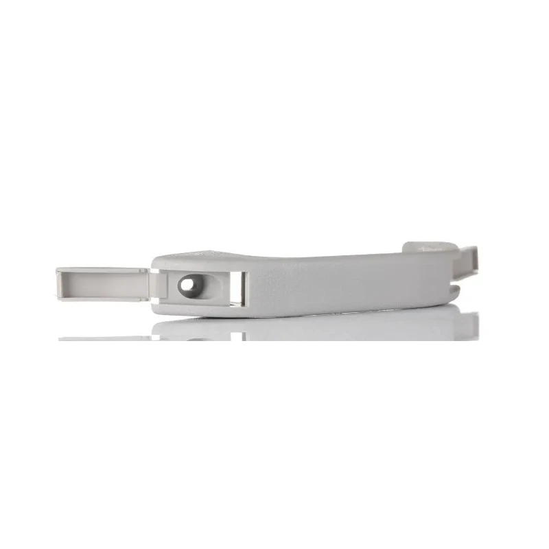 Bosch Rexroth Grey Polyamide Handle 25.2 mm Height, 3.2 mm Width, 112.5 mm Length 3842554716