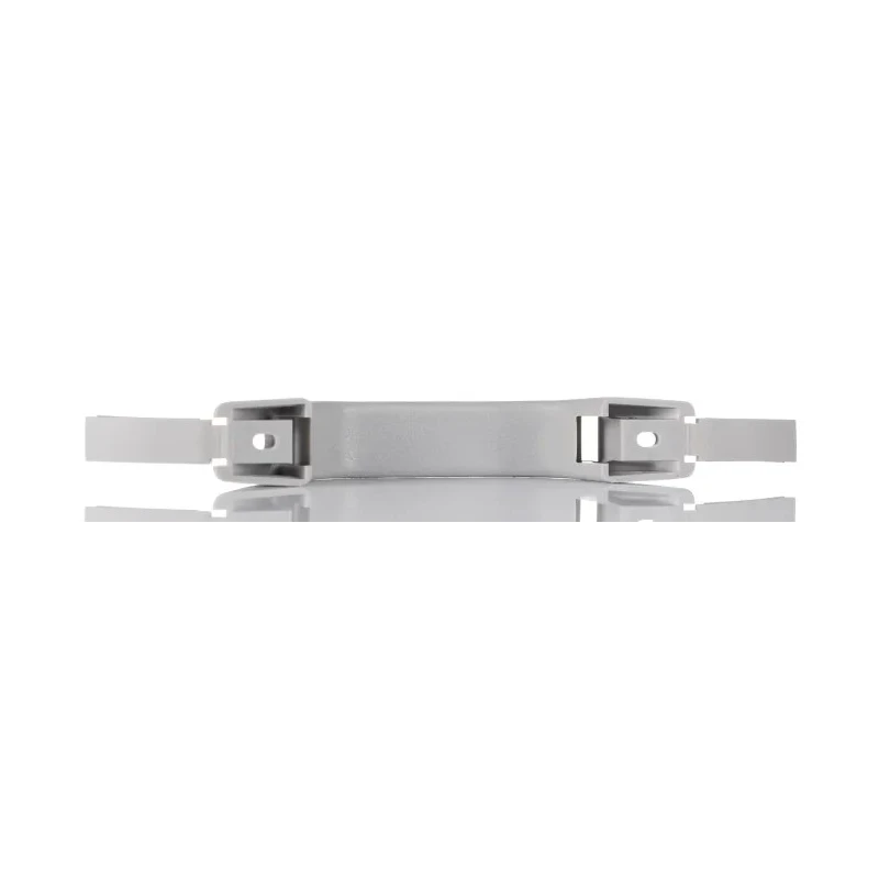 Bosch Rexroth Grey Polyamide Handle 25.2 mm Height, 3.2 mm Width, 112.5 mm Length 3842554716