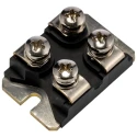 IXYS Bridge Rectifier Module 800 V 320 A 4-Pin Panel Mount SOT-227 VBO40-08NO6