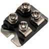 IXYS Bridge Rectifier Module 800 V 320 A 4-Pin Panel Mount SOT-227 VBO40-08NO6