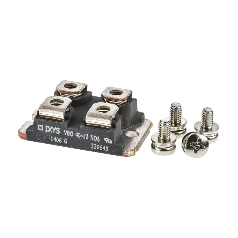 IXYS Bridge Rectifier Module 1200 V 320 A 4-Pin Single VBO40-12NO6