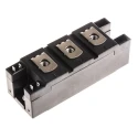 IXYS Dual Thyristor Module 1600 V, 190 A Panel Mount SCR MCC162-16IO1