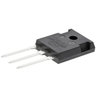 IXYS HiperFET Polar N-Channel MOSFET 26A 600V Enhancement 3-Pin TO-247 IXFH26N60P