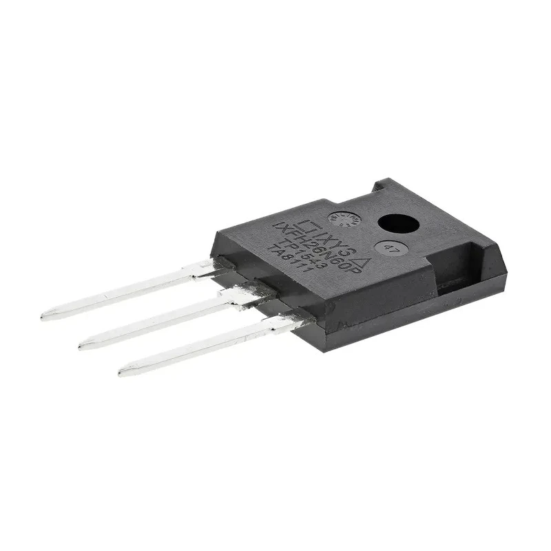 IXYS HiperFET Polar N-Channel MOSFET 26A 600V Enhancement 3-Pin TO-247 IXFH26N60P