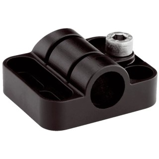 SICK Terminal and Alignment Brackets for M12 Sensors BEF-KHF-M12, Height 40mm, Width 34mm