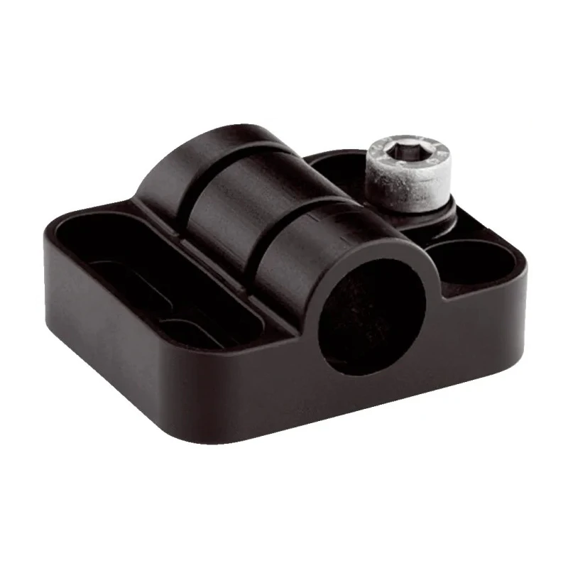 SICK Terminal and Alignment Brackets for M12 Sensors BEF-KHF-M12, Height 40mm, Width 34mm