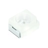 ams OSRAM High Power Infrared Emitting Diode 950 nm Peak Wavelength Clear Epoxy Surface Package SFH 4243