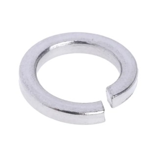 RS PRO Stainless Steel Plain Lock Washers M10 DIN 7980 A4 Grade 16mm External Diameter, 10mm Inside Diameter 189-737