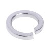 RS PRO Stainless Steel Plain Lock Washers M10 DIN 7980 A4 Grade 16mm External Diameter, 10mm Inside Diameter 189-737