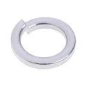 RS PRO Stainless Steel Plain Lock Washers M10 DIN 7980 A4 Grade 16mm External Diameter, 10mm Inside Diameter 189-737