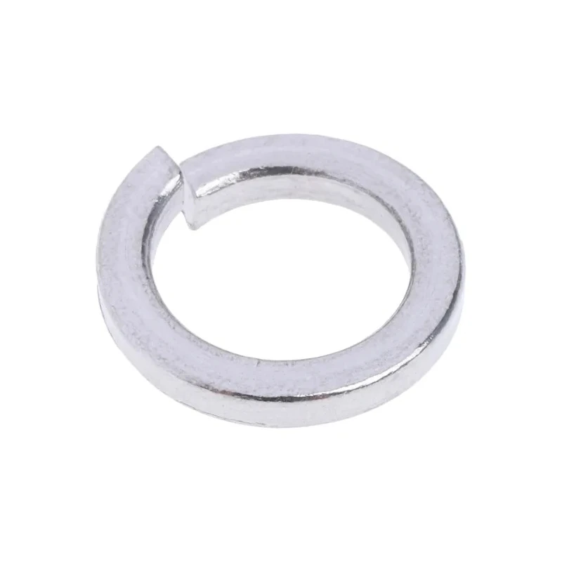 RS PRO Stainless Steel Plain Lock Washers M10 DIN 7980 A4 Grade 16mm External Diameter, 10mm Inside Diameter 189-737