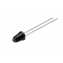 ams OSRAM High Power Infrared Emitting Diode Through Hole 950 nm Peak Wavelength SFH 4545