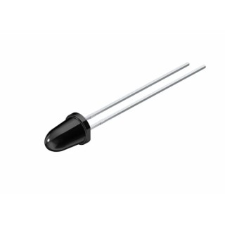 ams OSRAM High Power Infrared Emitting Diode Through Hole 950 nm Peak Wavelength SFH 4545