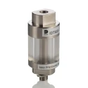 Druck Pressure Calibrator Accessory Ingress Dirt Trap for Ducks Portable Pressure Calibrator Range IDT600-1-2389