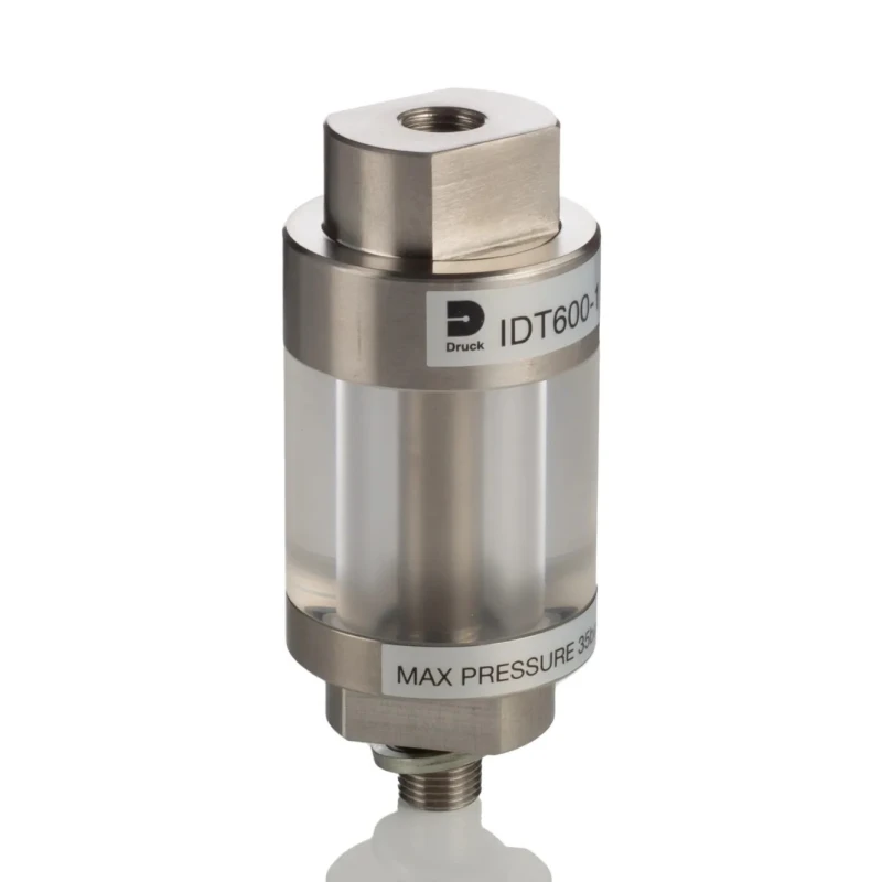 Druck Pressure Calibrator Accessory Ingress Dirt Trap for Ducks Portable Pressure Calibrator Range IDT600-1-2389