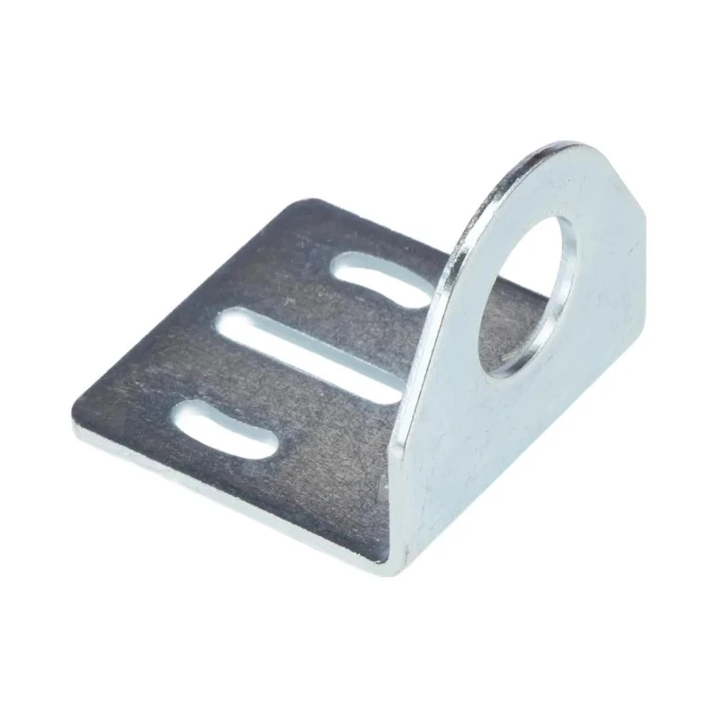 SICK BEF Series Mounting Bracket for Use with M12 Sensors Zinc-Coated Steel 30mm x 30mm BEF-WN-M12