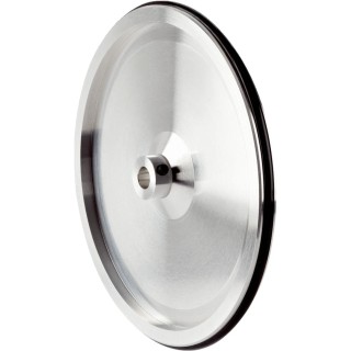 SICK BEF Series Mounting Bracket 95.7 mm Diameter, 17 mm Height, for Use with SICK DFS60 Encoders BEF-MR010030R