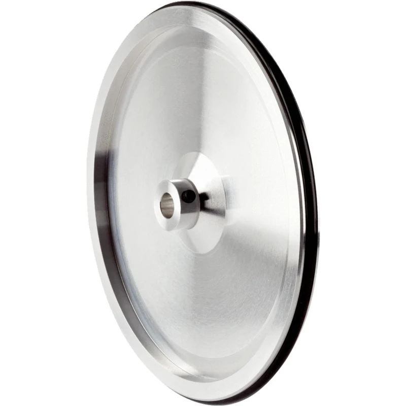 SICK BEF Series Mounting Bracket 95.7 mm Diameter, 17 mm Height, for Use with SICK DFS60 Encoders BEF-MR010030R