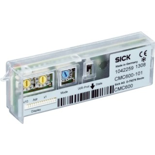 SICK Cloning I/O Module for Use with SICK CDB620 CDB650 CDM42x Series CMC600, RoHS Compliant CMC600-101