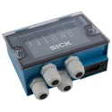 SICK CDB Series Junction Box for Use with Lector62x, RFH6xx, RFU62x, CLV61x - CLV65x, RoHS Compliant Accessory 