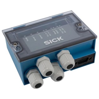 SICK CDB Series Junction Box for Use with Lector62x, RFH6xx, RFU62x, CLV61x - CLV65x, RoHS Compliant Accessory 