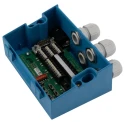 SICK CDB Series Junction Box for Use with Lector62x, RFH6xx, RFU62x, CLV61x - CLV65x, RoHS Compliant Accessory 