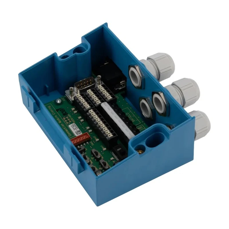 SICK CDB Series Junction Box for Use with Lector62x, RFH6xx, RFU62x, CLV61x - CLV65x, RoHS Compliant Accessory 