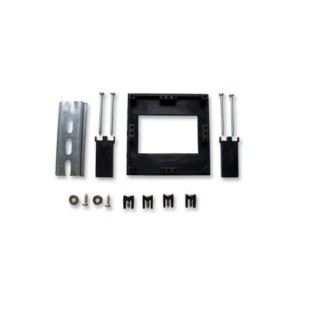 Carlo Gavazzi Adapter Kit for Panel Mounting Energy Analyser EM24 Series 96 x 96 mm