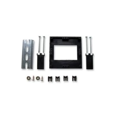 Carlo Gavazzi Adapter Kit for Panel Mounting Energy Analyser EM24 Series 96 x 96 mm 