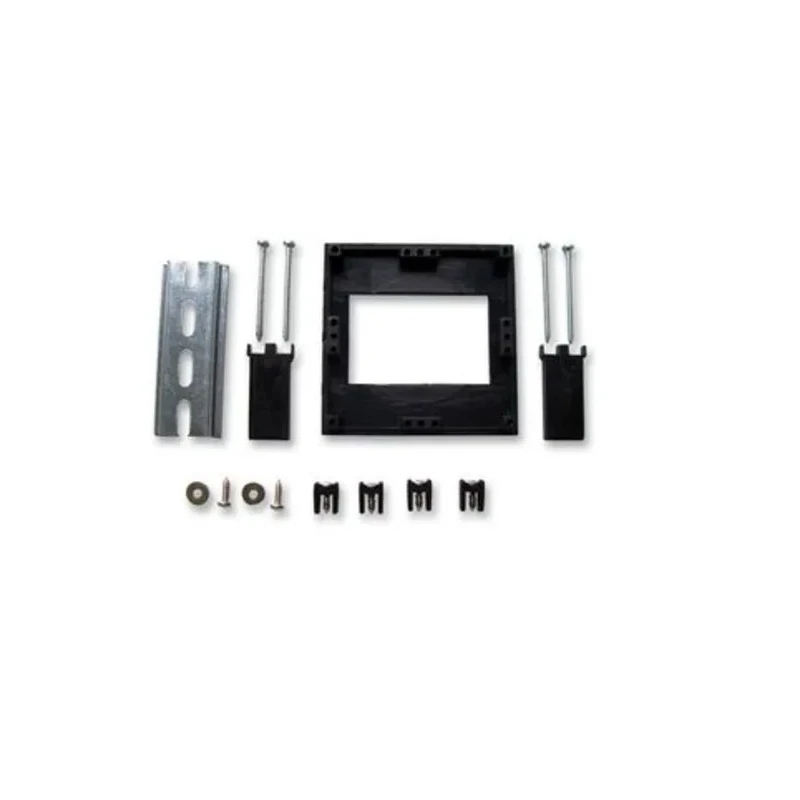Carlo Gavazzi Adapter Kit for Panel Mounting Energy Analyser EM24 Series 96 x 96 mm 