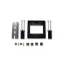 Carlo Gavazzi Adapter Kit for Panel Mounting Energy Analyser EM24 Series 96 x 96 mm