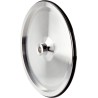 SICK BEF Series Mounting Bracket 95.7 mm Diameter, 17 mm Height, 17 mm Depth for Use with SICK Encoders BEF-MR006030R