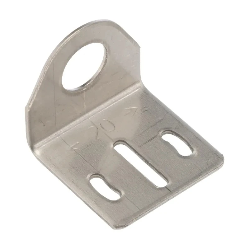 SICK BEF Series Mounting Bracket for Use with M12 Sensors 30mm Width x 30mm Height BEF-WN-M12N