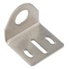SICK BEF Series Mounting Bracket for Use with M12 Sensors 30mm Width x 30mm Height BEF-WN-M12N
