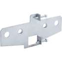 SICK BEF Series Mounting Bracket for Use with SICK WTR/WLR, IRT, R BEF-WN-RT/IRT
