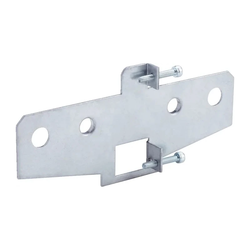 SICK BEF Series Mounting Bracket for Use with SICK WTR/WLR, IRT, R BEF-WN-RT/IRT