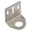 SICK BEF Series Mounting Bracket for Use with M12 Sensors 30mm Width x 30mm Height BEF-WN-M12N
