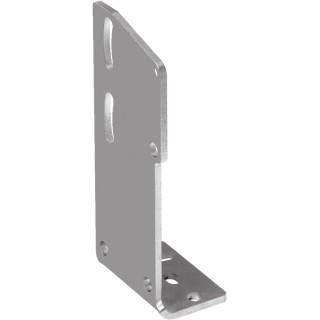 SICK BEF Series Mounting Bracket for Use with SICK W24-2, W34, Dimensions 110x45x30 mm BEF-WN-W24