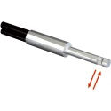 SICK Magnetic Proximity Sensor for Use with SICK Fibre Optic Amplifiers LL3-DV01