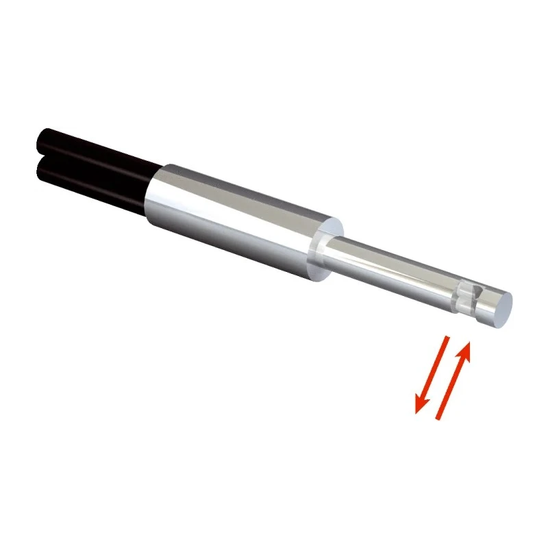 SICK Magnetic Proximity Sensor for Use with SICK Fibre Optic Amplifiers LL3-DV01