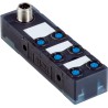 SICK Sensor Box 6 Port Thermoplastic Polyurethane Housing IP65 IP67 CE UL Rated 18V-30V dc Y8A36A2-C2A8000XXX