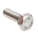 RS PRO Stainless Steel Hex Bolt M10 x 30 mm, DIN 933 Standard 190-361