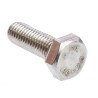 RS PRO Stainless Steel Hex Bolt M10 x 30 mm, DIN 933 Standard 190-361