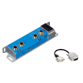 SICK Handheldscanner PROFINET Kit Connection Kit for SICK IDM140 & IDM161, RoHS Compliant United States